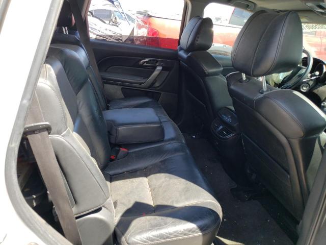 Photo 10 from auction – 2009 ACURA MDX with VIN 2HNYD28209H500607
