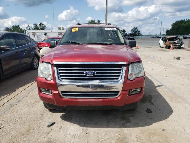 Photo 5 from auction – 2007 FORD EXPLORER X with VIN 1FMEU73E77UB68095