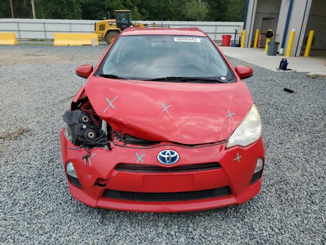 Photo 5 from auction – 2013 TOYOTA PRIUS C with VIN JTDKDTB30D1031772