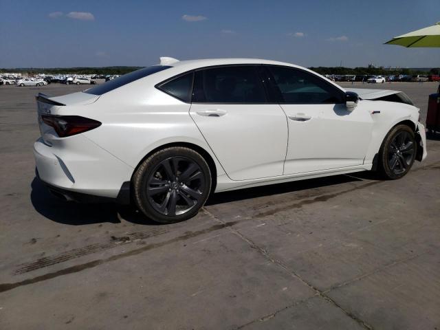 Photo 3 from auction – 2022 ACURA TLX TECH A with VIN 19UUB5F56NA001944