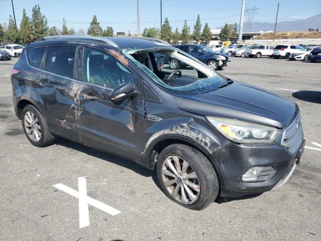 صورة رقم 4 من المزاد - 2017 FORD ESCAPE TIT مع VIN 1FMCU0JD3HUC67121