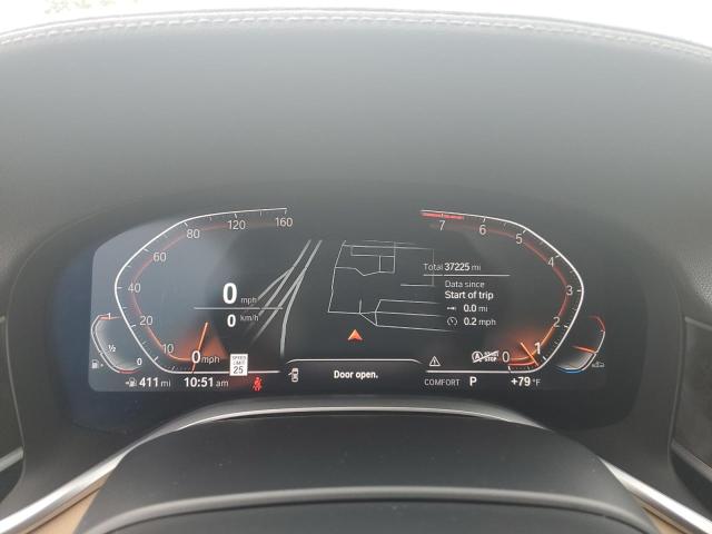 Zdjęcie 9 z aukcji – 2022 BMW 740 XI z VIN WBA7T4C09NCH85830