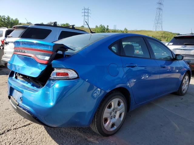 Photo 3 from auction – 2016 DODGE DART SE with VIN 1C3CDFAA2GD516444