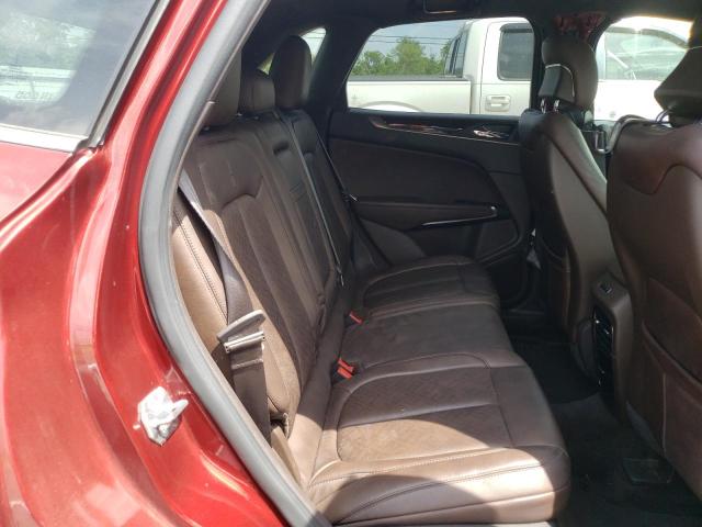 Photo 11 from auction – 2016 LINCOLN MKC BLACK with VIN 5LMCJ4C92GUJ14931