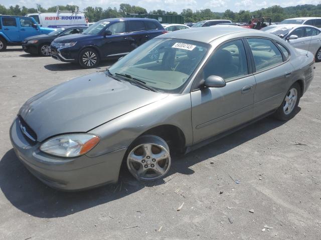 FORD TAURUS SES 2003 with VIN 1FAFP55U43G250163 - Photo from auction