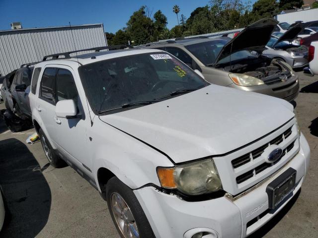 Photo 4 from auction – 2008 FORD ESCAPE LIM with VIN 1FMCU04108KE82663