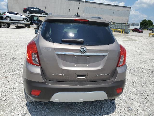 Photo 6 from auction – 2015 BUICK ENCORE with VIN KL4CJASB9FB194033