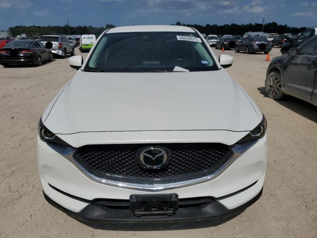 Photo 5 from auction – 2018 MAZDA CX-5 TOURI with VIN JM3KFBCM6J0436491