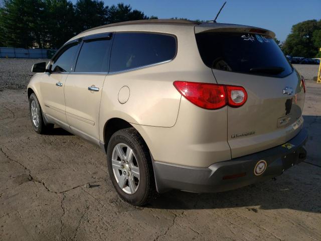 Photo 2 from auction – 2009 CHEVROLET TRAVERSE L with VIN 1GNER23D79S152839