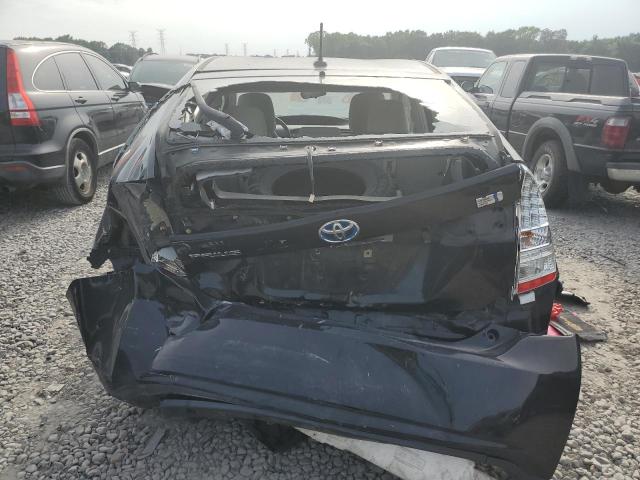 Photo 6 from auction – 2011 TOYOTA PRIUS with VIN JTDKN3DU8B0266930