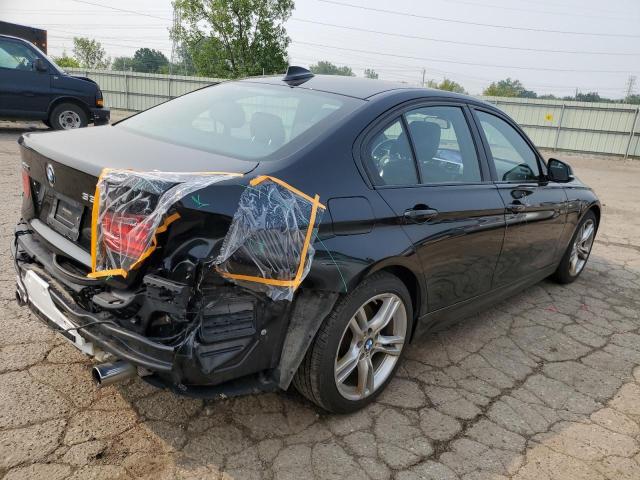 Photo 3 from auction – 2014 BMW 335 XI with VIN WBA3B9G53ENR90341