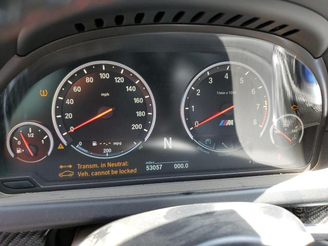 Photo 9 from auction – 2014 BMW M6 with VIN WBSLX9C52ED160345