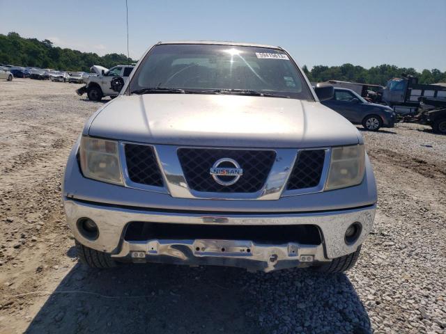 Photo 5 from auction – 2005 NISSAN FRONTIER C with VIN 1N6AD07U25C408830