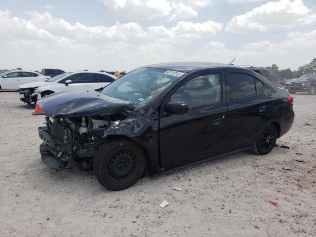 MITSUBISHI MIRAGE G4 2019 with VIN ML32F3FJ4KHF09155 - Photo from auction