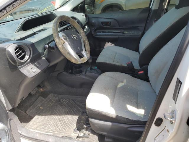 Photo 7 from auction – 2015 TOYOTA PRIUS C with VIN JTDKDTB39F1095831