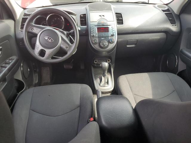 Photo 8 from auction – 2011 KIA SOUL with VIN KNDJT2A26B7329156