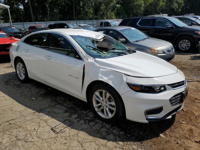 Photo 4 from auction – 2018 CHEVROLET MALIBU LT with VIN 1G1ZD5ST6JF245926
