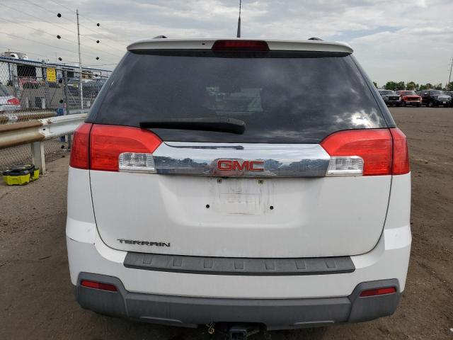 Photo 6 from auction – 2010 GMC TERRAIN SL with VIN 2CTALDEW6A6361018