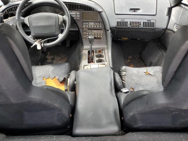 Photo 8 from auction – 1990 CHEVROLET CORVETTE with VIN 1G1YY2380L5111222