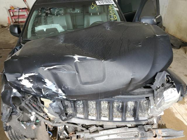 Photo 11 from auction – 2012 JEEP GRAND CHER with VIN 1C4RJFAG4CC213488