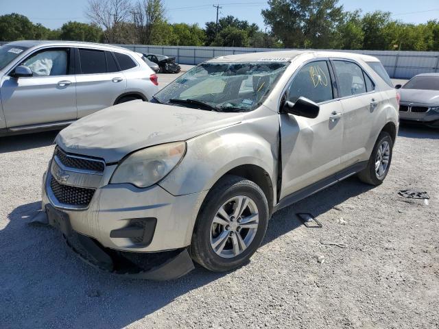 Photo 1 from auction – 2013 CHEVROLET EQUINOX LS with VIN 2GNALBEK0D6238212