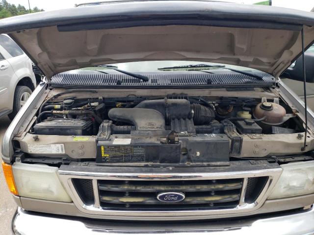 Photo 11 from auction – 2003 FORD ECONOLINE with VIN 1FDRE14L03HB18327