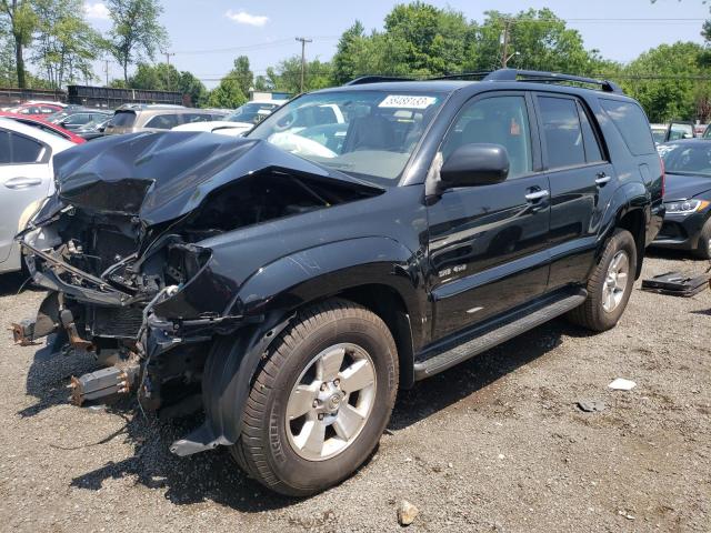 Photo 1 from auction – 2008 TOYOTA 4RUNNER SR with VIN JTEBU14R98K027172