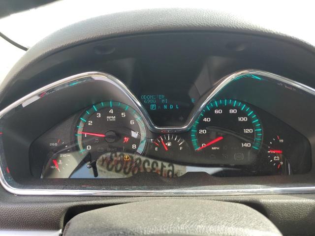 Photo 9 from auction – 2017 CHEVROLET TRAVERSE L with VIN 1GNKRGKD4HJ186078