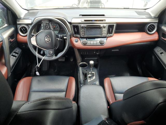 Photo 8 from auction – 2014 TOYOTA RAV4 LIMIT with VIN 2T3DFREV8EW186169