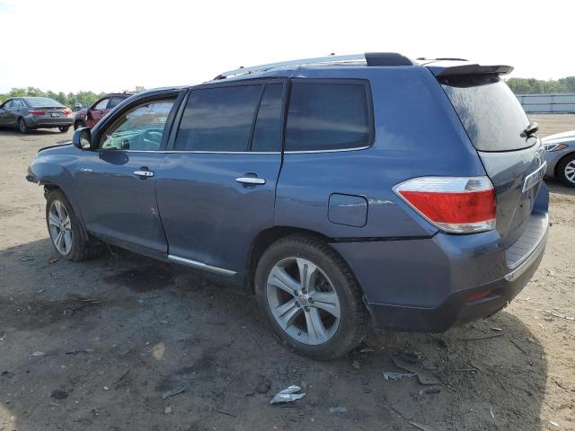 Photo 2 from auction – 2013 TOYOTA HIGHLANDER with VIN 5TDDK3EH8DS247989