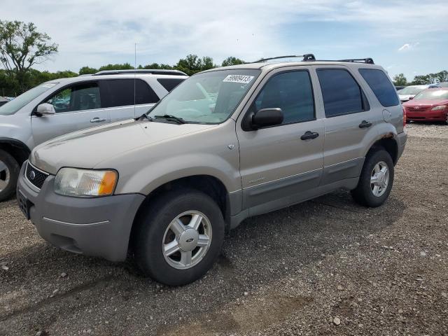 Photo 1 from auction – 2001 FORD ESCAPE XLS with VIN 1FMYU02121KB12748