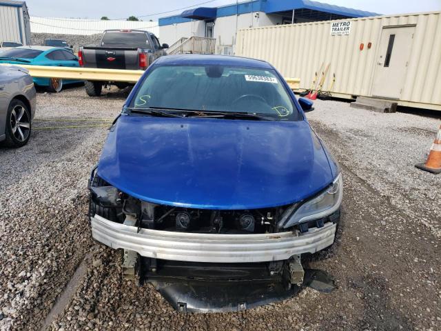 Photo 5 from auction – 2015 CHRYSLER 200 LIMITE with VIN 1C3CCCAB3FN535457