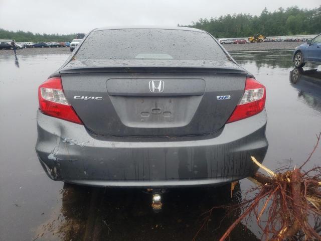 Фото 6 с аукциона – 2012 HONDA CIVIC HF с VIN 2HGFB2F61CH322367