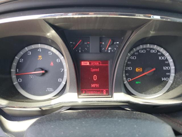 Photo 9 from auction – 2013 GMC TERRAIN DE with VIN 2GKFLZE37D6372106