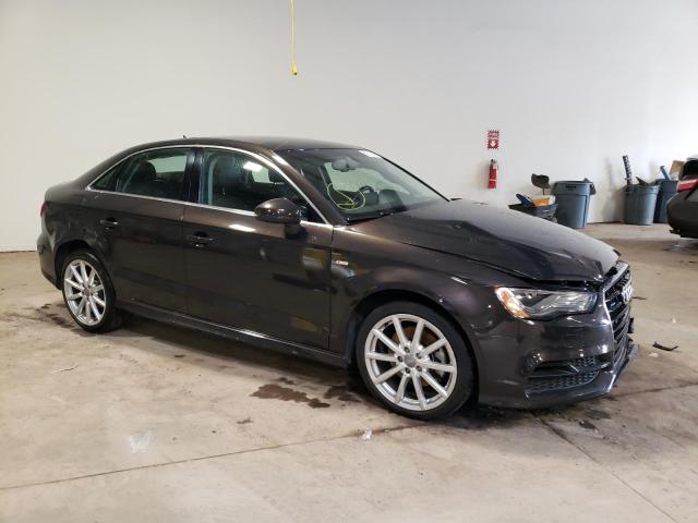 Photo 4 from auction – 2015 AUDI A3 PRESTIG with VIN WAUKFGFFXF1049864