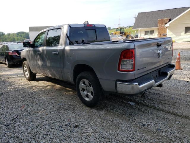 Photo 2 from auction – 2021 RAM 1500 BIG H with VIN 1C6SRFFT6MN749193