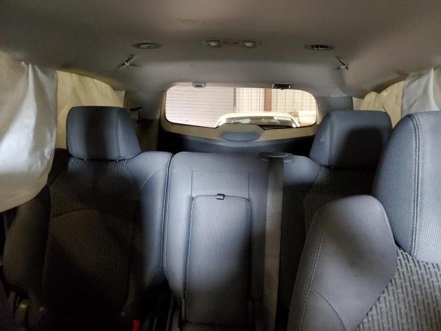 Photo 10 from auction – 2009 CHEVROLET TRAVERSE L with VIN 1GNER23D59S176685