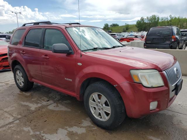 Photo 4 from auction – 2008 MERCURY MARINER with VIN 4M2CU911X8KJ37034