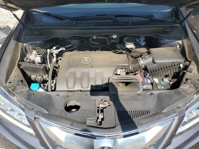 Photo 11 from auction – 2016 ACURA RDX TECHNO with VIN 5J8TB4H50GL025666