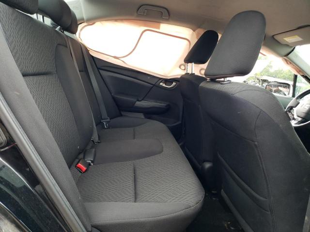 Photo 10 from auction – 2014 HONDA CIVIC LX with VIN 19XFB2F56EE050080