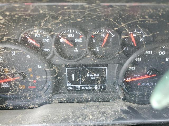 Photo 9 from auction – 2022 CHEVROLET SILVERADO with VIN 2GC4YMEY8N1206193