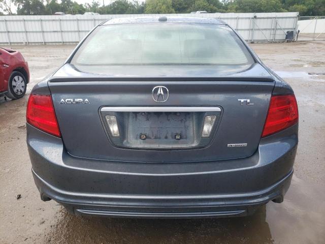 Photo 6 from auction – 2005 ACURA TL with VIN 19UUA66255A000850
