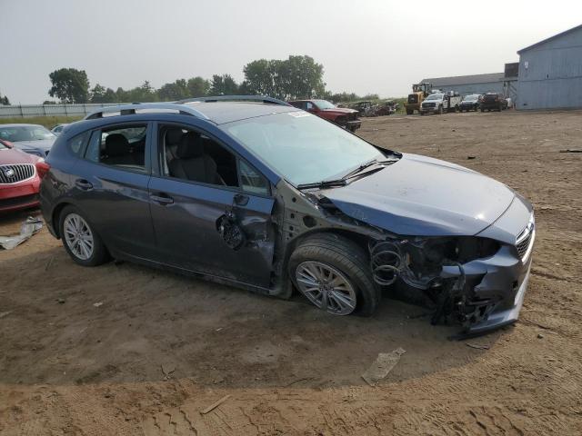 Photo 4 from auction – 2017 SUBARU IMPREZA PR with VIN 4S3GTAD64H3730322
