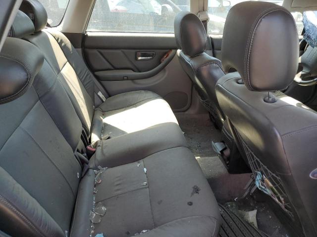 Photo 10 from auction – 2004 SUBARU LEGACY OUT with VIN 4S3BH686X47605394