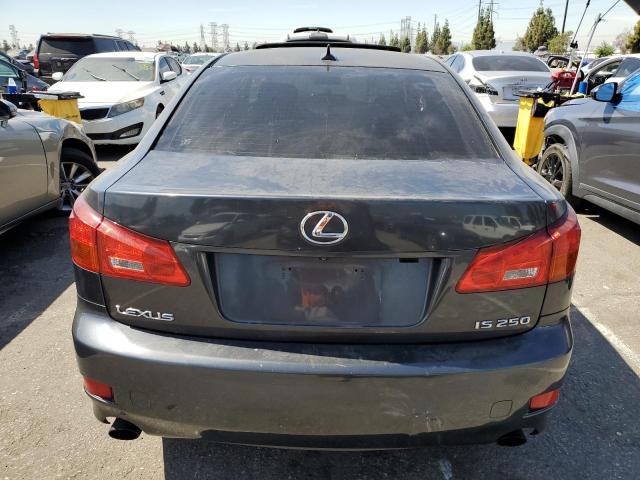 Photo 6 from auction – 2008 LEXUS IS 250 with VIN JTHBK262785072835