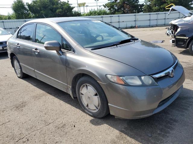 Photo 4 from auction – 2007 HONDA CIVIC HYBR with VIN JHMFA36207S006394
