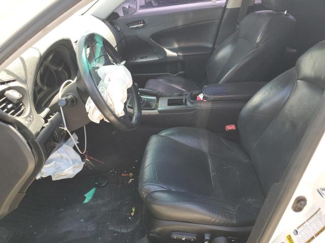 Photo 7 from auction – 2008 LEXUS IS 250 with VIN JTHBK262582063214