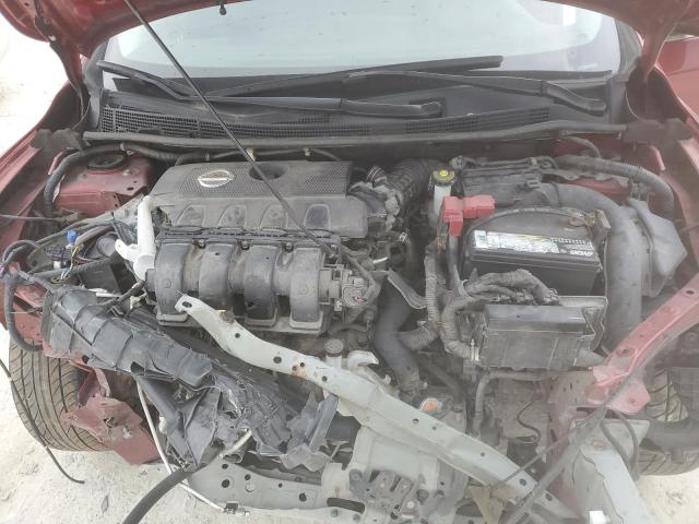 Photo 11 from auction – 2014 NISSAN SENTRA S with VIN 3N1AB7AP3EY283528