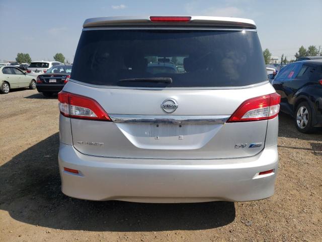 Photo 6 from auction – 2011 NISSAN QUEST S with VIN JN8AE2KP8B9013030