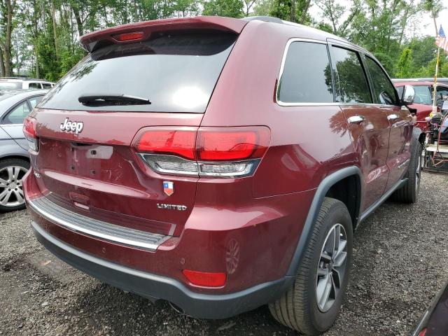 Photo 3 from auction – 2021 JEEP GRAND CHER with VIN 1C4RJFBG0MC782838